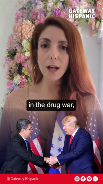 Roger Stone spoke about how he facilitated the pardon of a former Honduran president