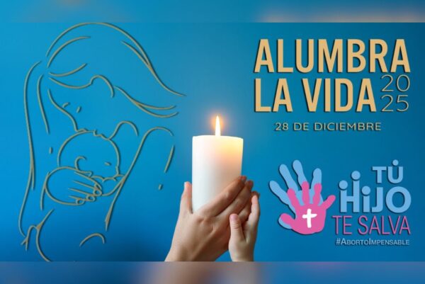 Se enciende la vida en 140 ciudades (VIDEO)