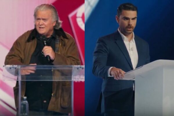 Quedó en evidencia una fuerte división dentro del movimiento conservador