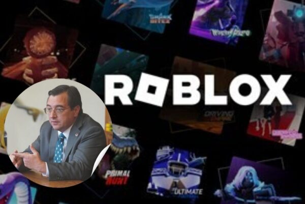 States Sue Roblox Over Risks to Minors (VIDEO)