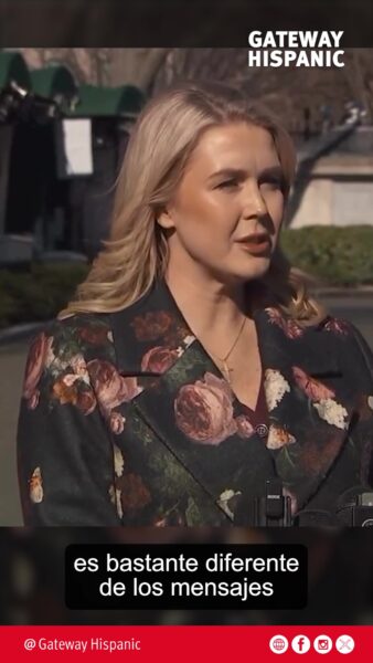 Karoline Leavitt on Iran: Attacking is one of many options, diplomacy will always come first (VIDEO)