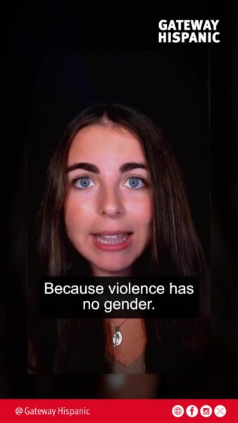 Andrea Payán contra el mito feminista: La violencia no tiene Género