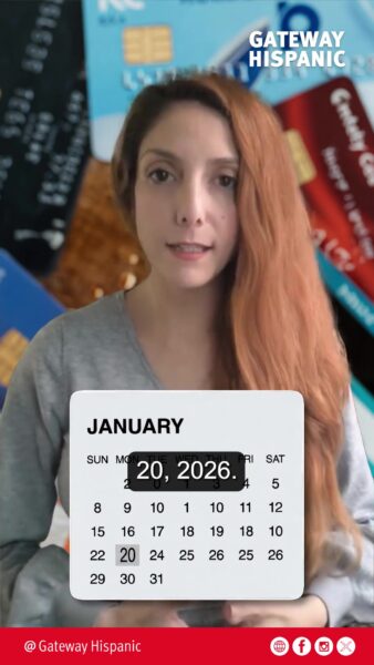 Trump anuncia un tope temporal del 10% en tasas de interés de las tarjetas de crédito durante 1 año