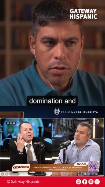 Miklós Lukács y Pablo Muñoz Iturrieta: Qué es El Sionismo y por qué es un peligro Geopolítico