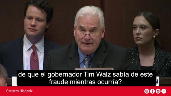 Tim Walz ablsoloutly knew about the Minnesota fraud