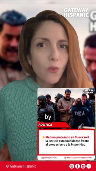 ¿Qué cargos enfrenta Nicolás Maduro tras su captura tras la intervención de EE.UU?