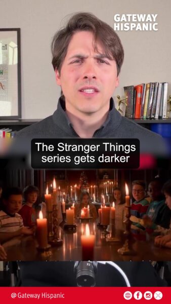 Orlando Tulio Faroh: La última temporada de Stranger Things induce a los jóvenes al ocultismo