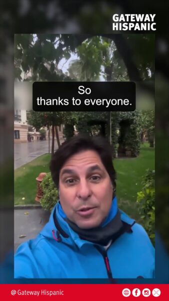 Fran Rivera agradece a Trump pidiendole que 'no pare' y se dé una vuelta por España