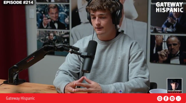 Nick Shirley Denounces Alleged Complicity Between NGOs and Cartels at the Arizona Border (VIDEO)