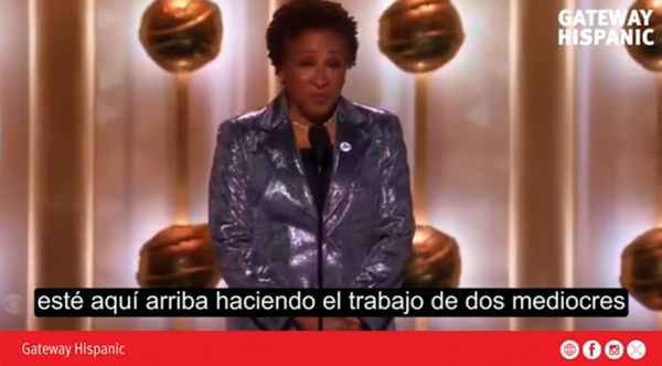 Wanda Sykes and the use of the Golden Globes for identity-based discourse (VIDEO)