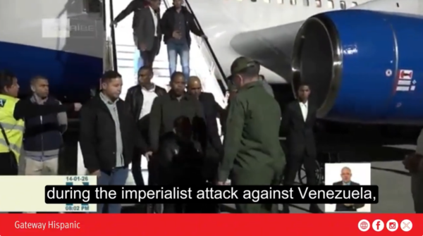 Cuba recibe a combatientes heridos y rinde homenaje a sus caídos tras la operación en Venezuela (VIDEO)