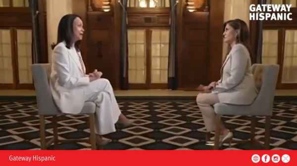 María Corina Machado se proyecta como futura presidenta de Venezuela (VIDEO)