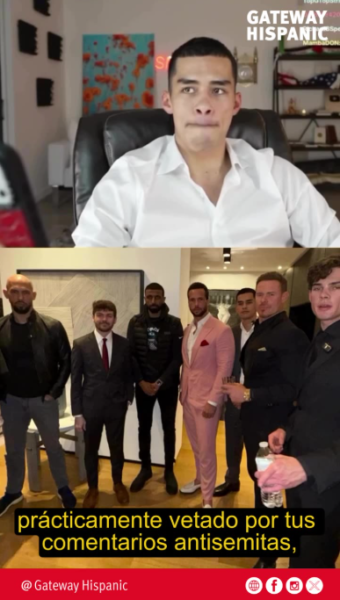 Sneako Is Banned and Accused of Antisemitism and Hate (VIDEO)