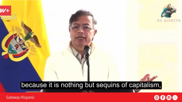 Gustavo Petro desata críticas al afirmar que es mejor vivir en Cuba comunista que en Miami (VIDEO)