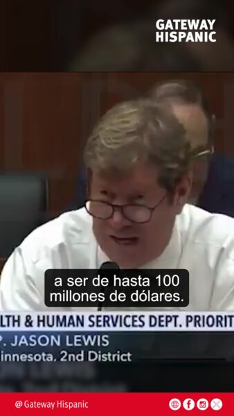 Former Congresswoman, Jason Lewis, Denounced Fake Somali Care Centers a Decade Ago