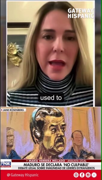 The trial will determine whether Maduro used Venezuela to import drugs into the U.S. and kill thousands of Americans.