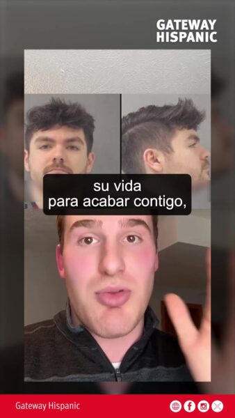 Ian Byington: Nick Fuentes is convicted of using pepper spray in self-defense