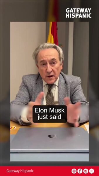 Hermann Tertsch "Elon Musk tiene razón: Pedro Sánchez es un traidor a España"
