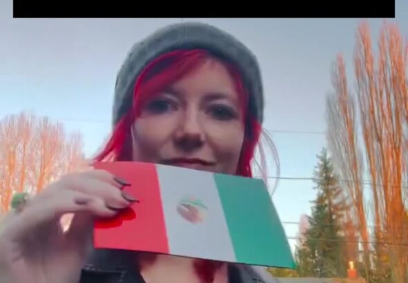 19v-liberals-put-mexican-flags-on-their-cars-so-that-ice-agents-will-stop-them-and-waste-their-time---frame-at-0m12s