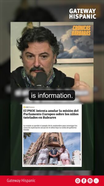 Epstein, la prostitución y un negocio de la Información en España