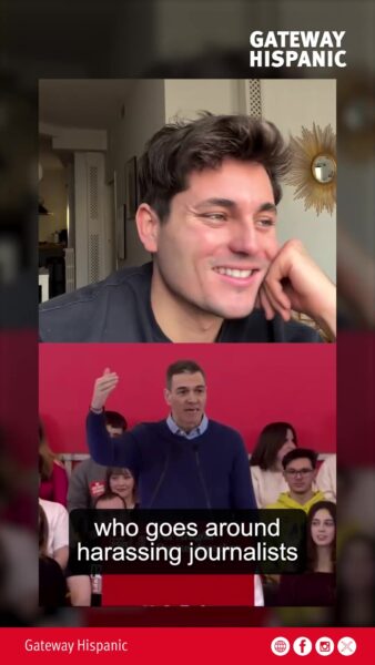 Vito Quiles Responde a Pedro Sucio Sánchez