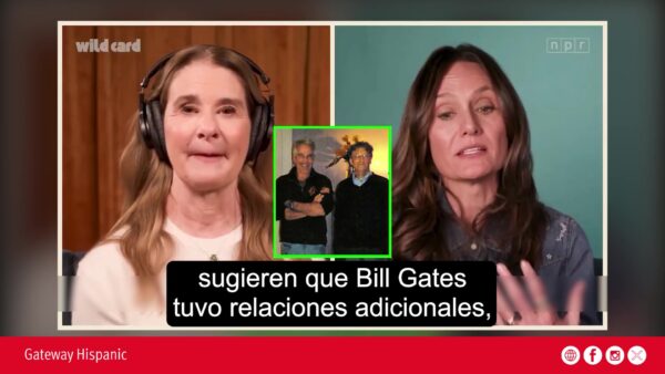 Melinda Gates responds after Epstein Files suggest Bill Gates got an STD from 'Russian girls'