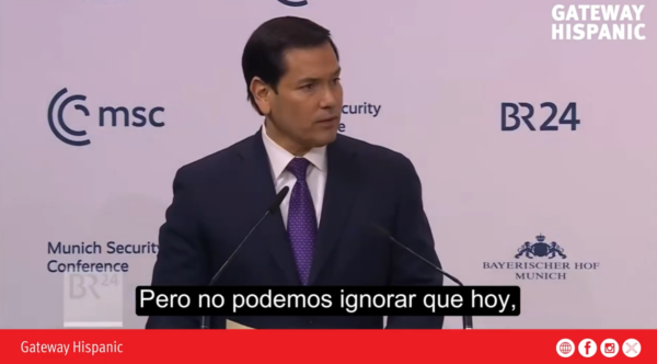 Marco Rubio Questions UN Role, Highlights U.S. Leadership in Global Crises (VIDEO)