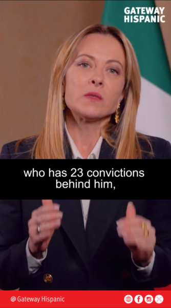 Meloni Defends Deportations and Criticizes Court Ruling on Repeat Illegal Immigrant (VIDEO)