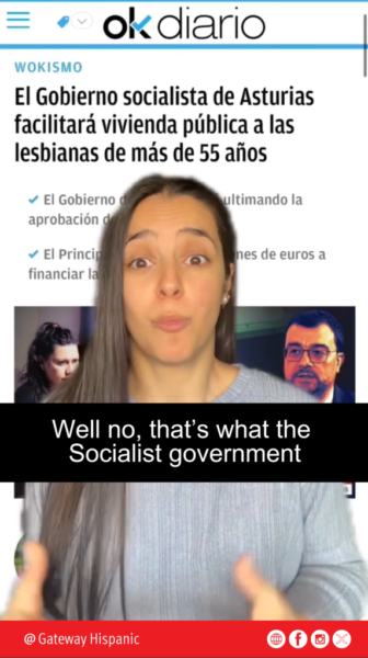 Críticas a medida del Gobierno de Asturias que prioriza acceso a vivienda para lesbianas (VIDEO)