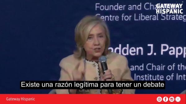 Criticism of Hillary Clinton for Speaking on Immigration After Years in Power