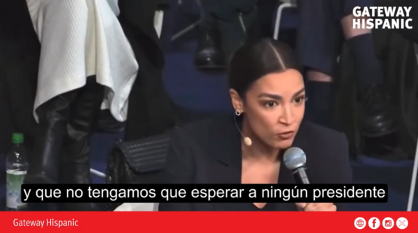 AOC Pushes Wealth Tax, Reviving Controversial Economic Policies (VIDEO)