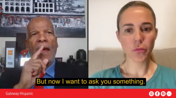 Isabel Díaz Ayuso y su relación estratégica con Vox (VIDEO)