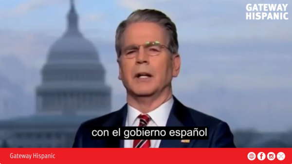 Scott Bessent criticizes the Spanish government over its stance in NATO (VIDEO)