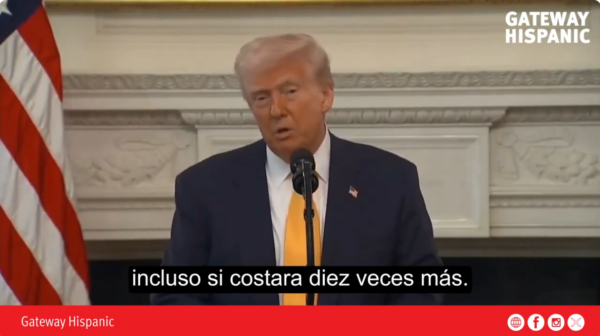 Trump calls for a return to paper ballots to prevent fraud and strengthen election security (VIDEO)