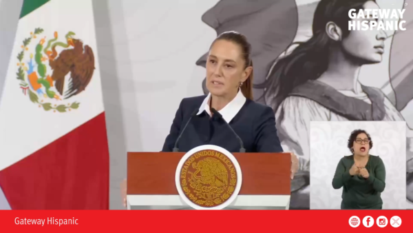 Sheinbaum descarta riesgo de terrorismo vinculado a Irán durante el Mundial (VIDEO)