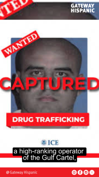 Captura de “El Beto” Bazán Salinas en Guanajuato da fuerte golpe al Cártel del Golfo (VIDEO)