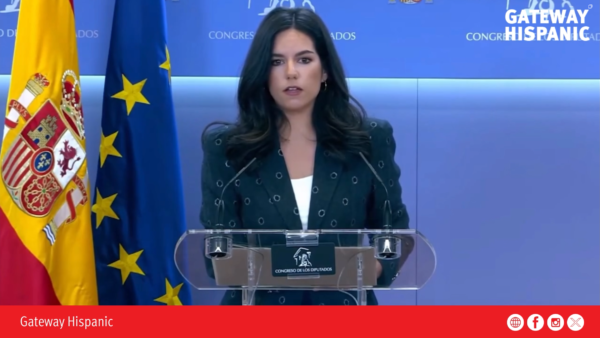 VOX rechaza palabras del Rey sobre la historia de España en América (VIDEO)