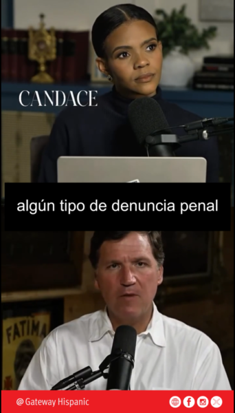 Candace Owens backs Carlson and warns of threats to free speech (VIDEO)