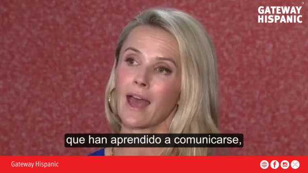 Gavin Newsom’s wife attacks traditional values and promotes progressive agenda (VIDEO)