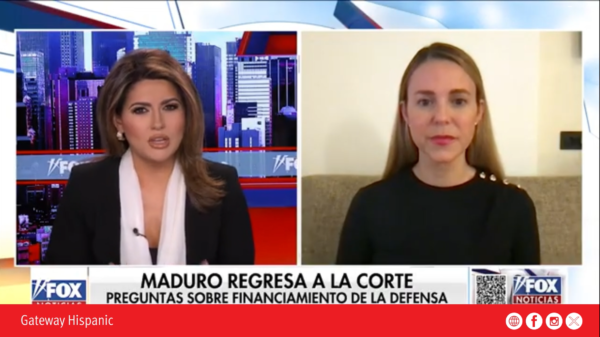 Lawyer warns of possible legal maneuvers in Maduro and Cilia Flores case (VIDEO)