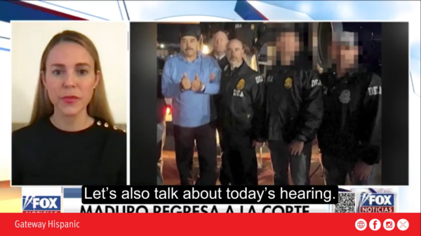 Señalan posibles maniobras de Maduro y dudas sobre financiamiento de su defensa (VIDEO)