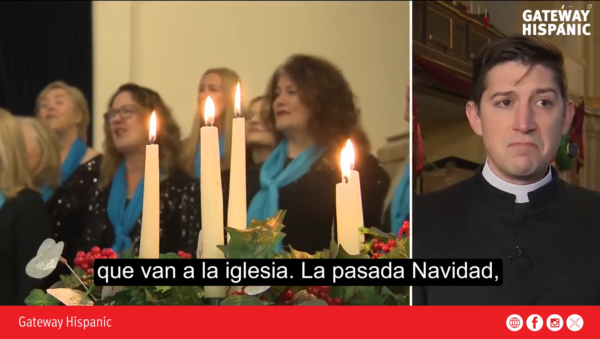 Church attendance rises after the pandemic, especially among young people (VIDEO)