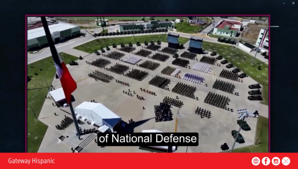 SEDENA otorga multimillonarios contratos a familiares de funcionarios y aliados políticos (VIDEO)