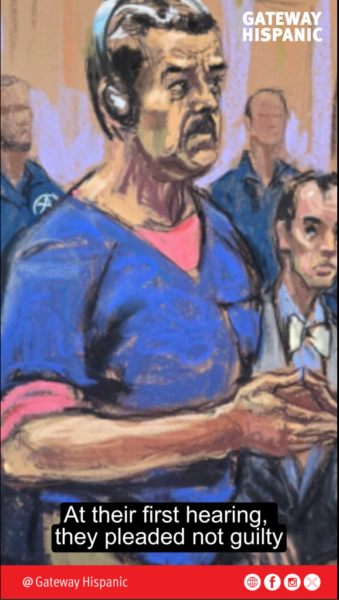 Captura de Maduro y Cilia Flores abre batalla legal clave en EE.UU. (VIDEO)