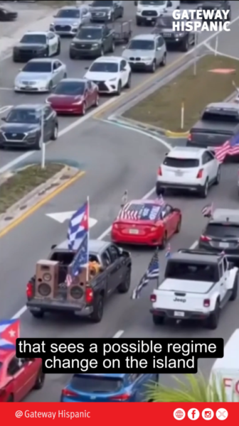 Cuba en la mira: la nueva fase de la estrategia de Trump en el hemisferio occidental (VIDEO)