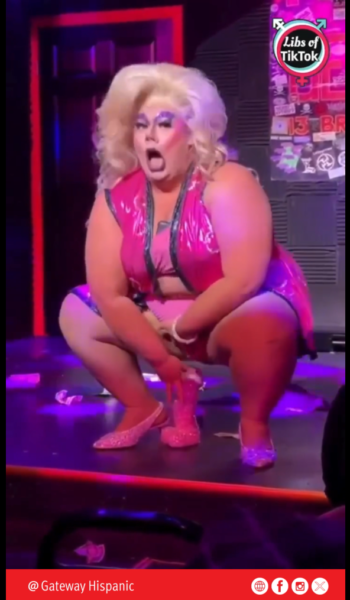 Outrage over inappropriate show at children’s library event (VIDEO)