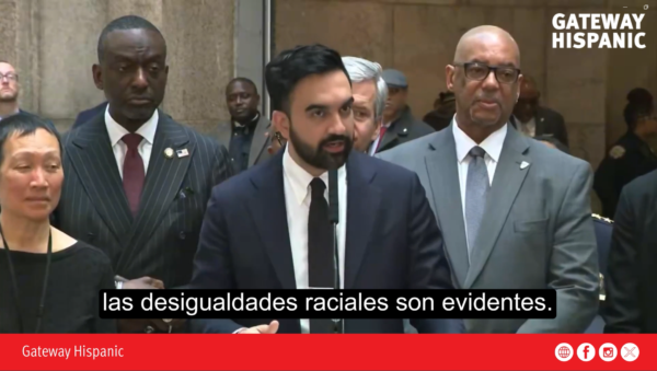 New York City mayor sparks controversy over racial approach to economic policies (VIDEO)