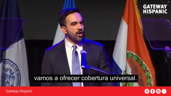 Mamdani backs down on free bus promise, exposing campaign rhetoric (VIDEO)