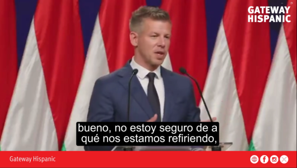 Peter Magyar questions Ukraine loan and calls to protect Hungary’s economy (VIDEO)