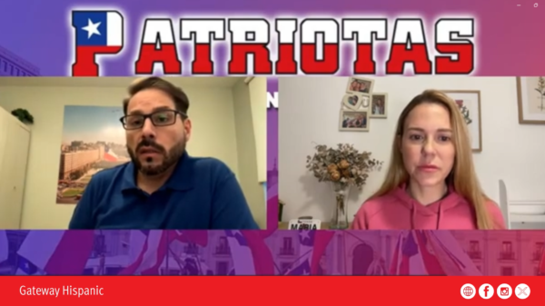 María Herrera Mellado alerta sobre “colapso institucional” y crisis en España (VIDEO)